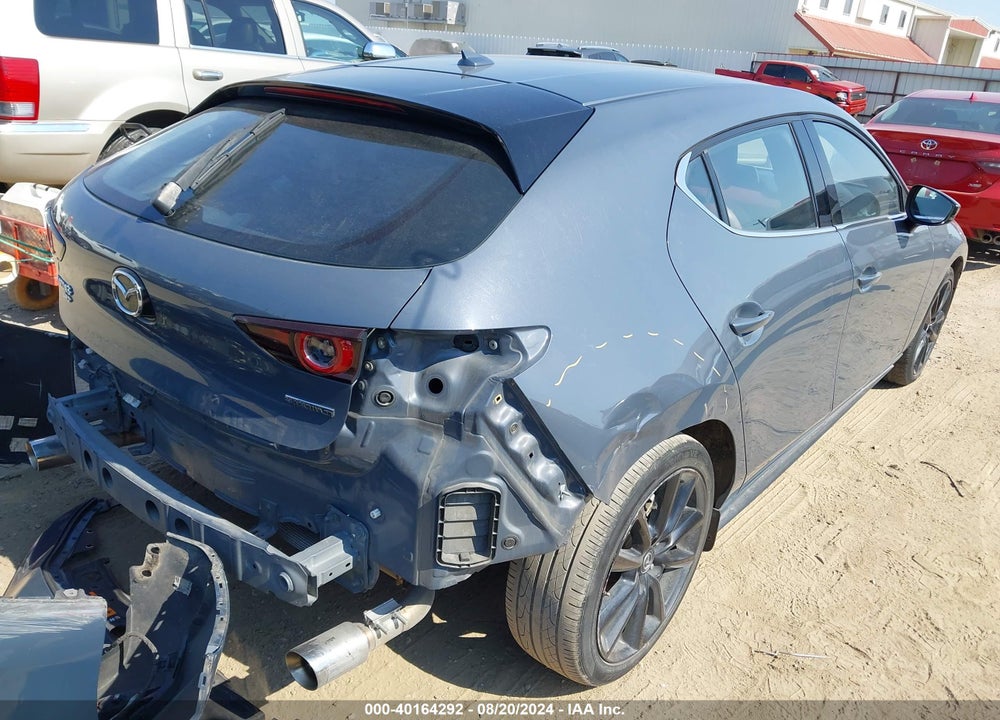 2020 MAZDA 3 PREMIUM PACKAGE VIN: JM1BPBNM7L1155204