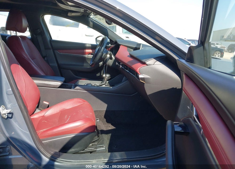 2020 MAZDA 3 PREMIUM PACKAGE VIN: JM1BPBNM7L1155204
