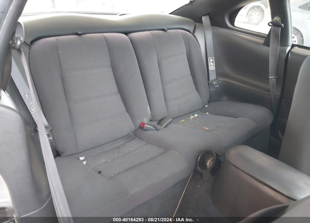 2002 FORD MUSTANG VIN: 1FAFP40492F106307