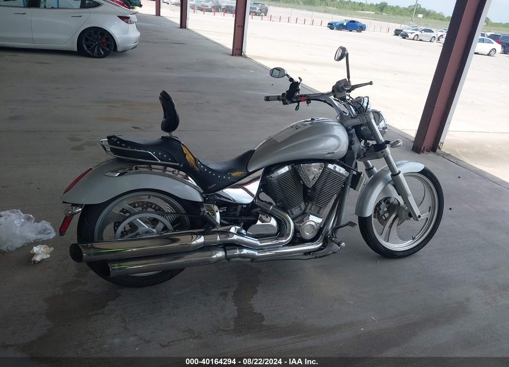 2003 VICTORY MOTORCYCLES VEGAS VIN: 5VPGB16D833003645