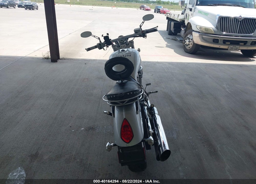 2003 VICTORY MOTORCYCLES VEGAS VIN: 5VPGB16D833003645