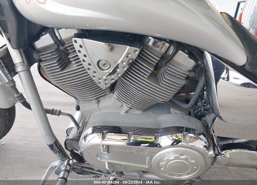 2003 VICTORY MOTORCYCLES VEGAS VIN: 5VPGB16D833003645