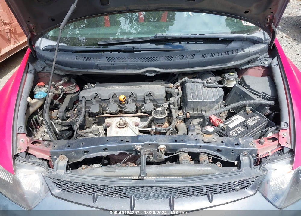 2008 HONDA CIVIC EX-L VIN: 2HGFG12998H505146