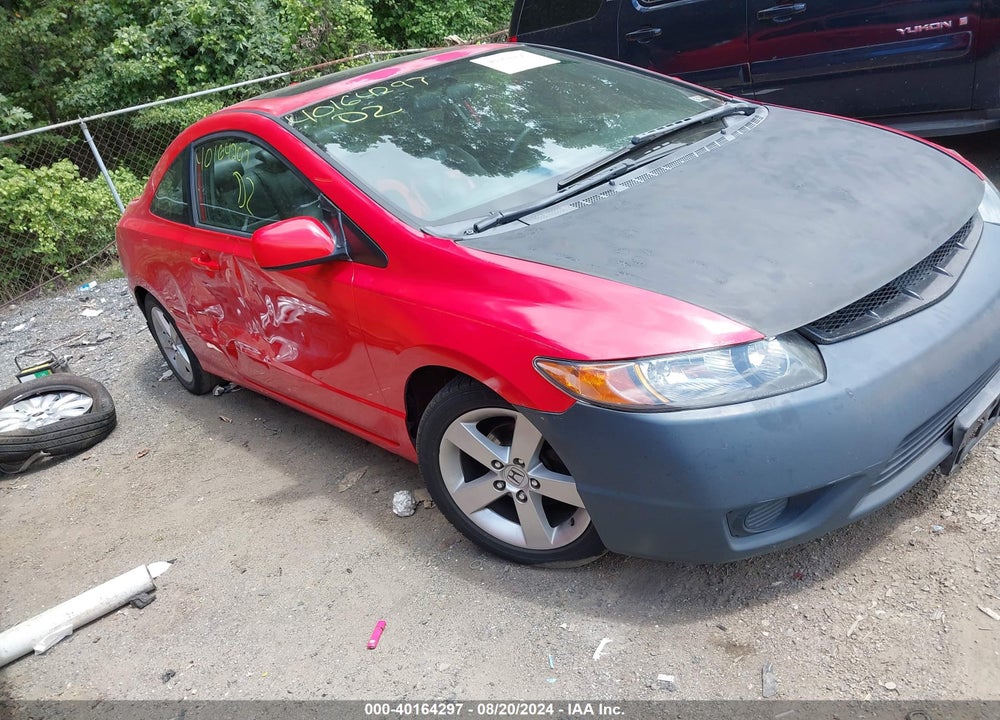 2008 HONDA CIVIC EX-L VIN: 2HGFG12998H505146