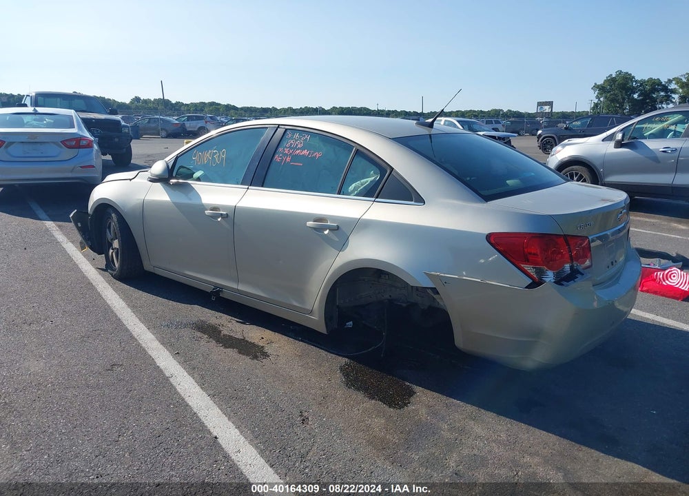 2013 CHEVROLET CRUZE 1LT AUTO VIN: 1G1PC5SB2D7169783