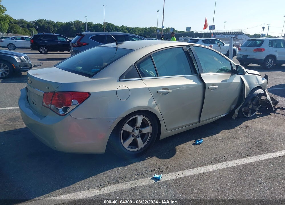 2013 CHEVROLET CRUZE 1LT AUTO VIN: 1G1PC5SB2D7169783
