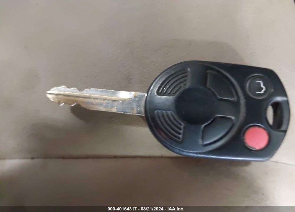 2006 FORD FUSION SE VIN: 3FAFP071X6R117569