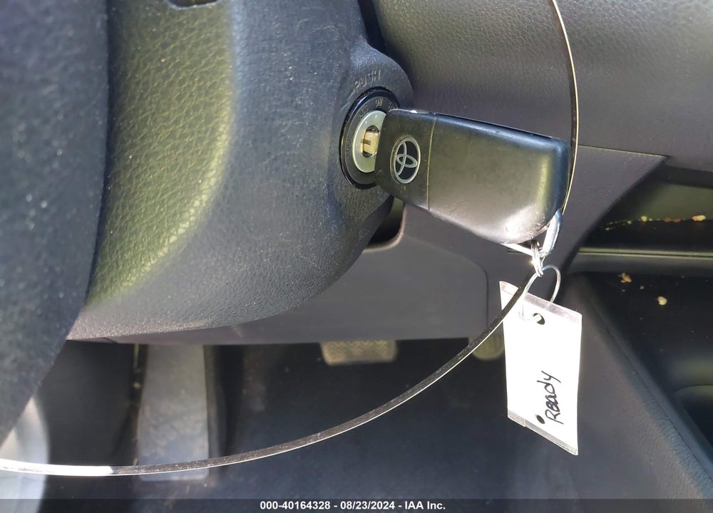 2019 TOYOTA C-HR LE VIN: JTNKHMBX4K1035572