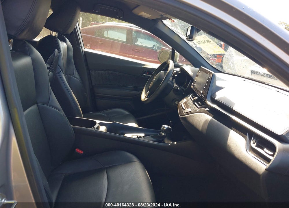 2019 TOYOTA C-HR LE VIN: JTNKHMBX4K1035572