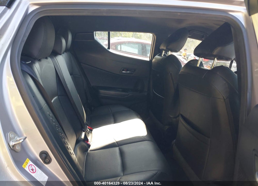2019 TOYOTA C-HR LE VIN: JTNKHMBX4K1035572