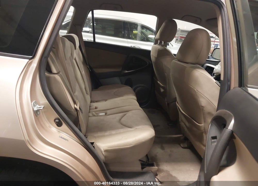 2009 TOYOTA RAV4 VIN: JTMBF33V295005037
