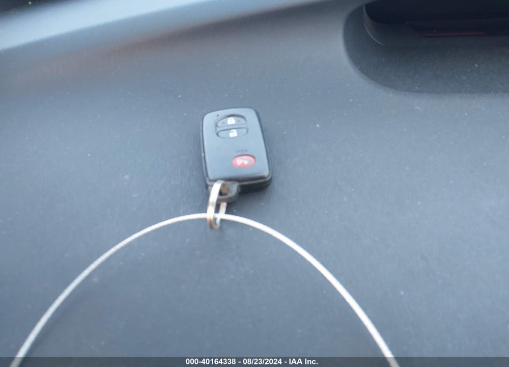 2012 TOYOTA PRIUS TWO VIN: JTDKN3DU8C1483096