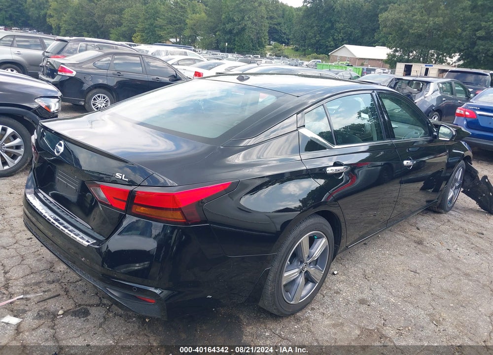 2021 NISSAN ALTIMA SL FWD VIN: 1N4BL4EV0MN395677
