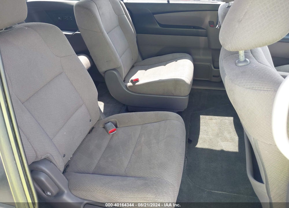 2016 HONDA ODYSSEY SE VIN: 5FNRL5H36GB144450