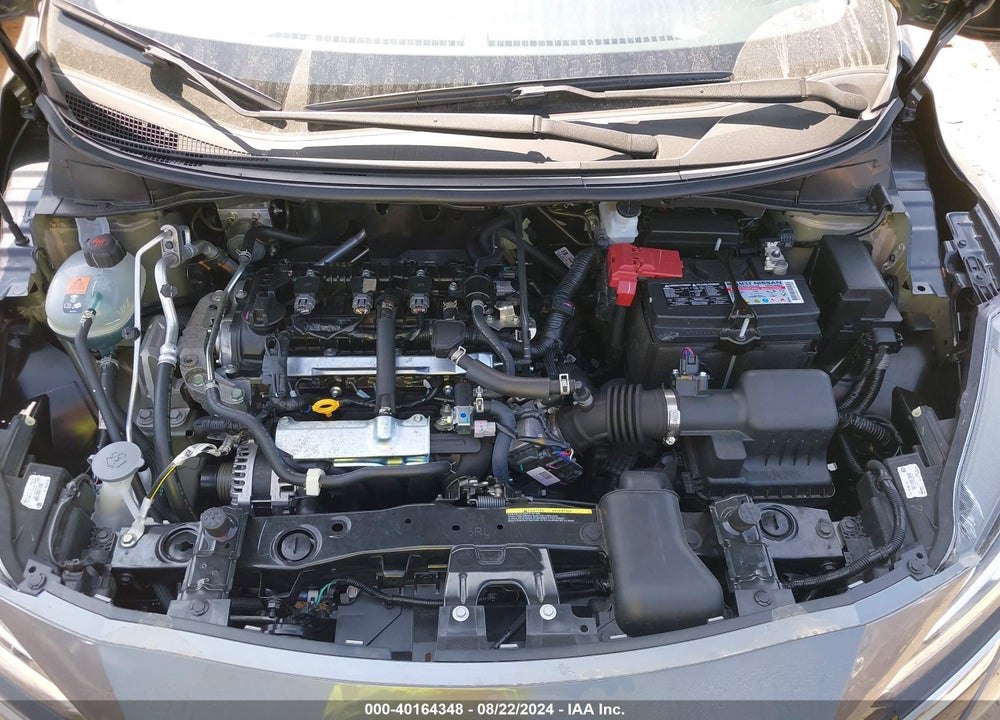 2023 NISSAN VERSA S 5-SPEED MANUAL TRANSMISSION VIN: 3N1CN8BV2PL852825