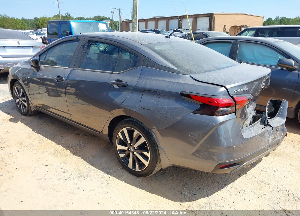 2023 NISSAN VERSA S 5-SPEED MANUAL TRANSMISSION VIN: 3N1CN8BV2PL852825