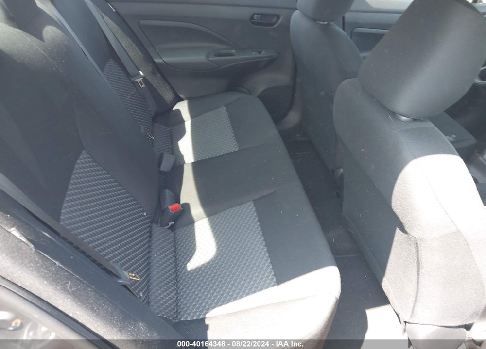 2023 NISSAN VERSA S 5-SPEED MANUAL TRANSMISSION VIN: 3N1CN8BV2PL852825