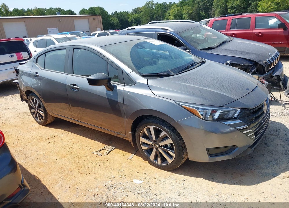 2023 NISSAN VERSA S 5-SPEED MANUAL TRANSMISSION VIN: 3N1CN8BV2PL852825