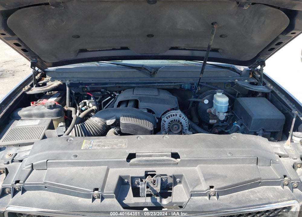 2009 CHEVROLET SUBURBAN 1500 LT2 VIN: 1GNFK26389R233397