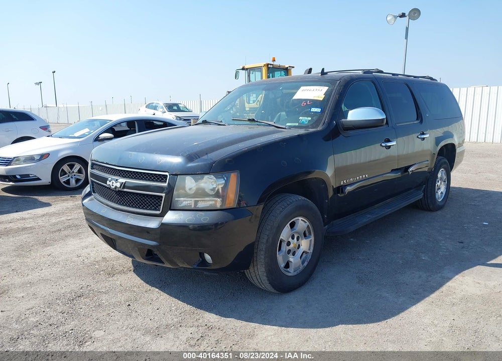 2009 CHEVROLET SUBURBAN 1500 LT2 VIN: 1GNFK26389R233397