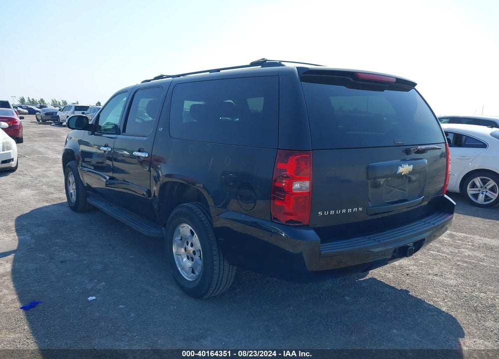 2009 CHEVROLET SUBURBAN 1500 LT2 VIN: 1GNFK26389R233397