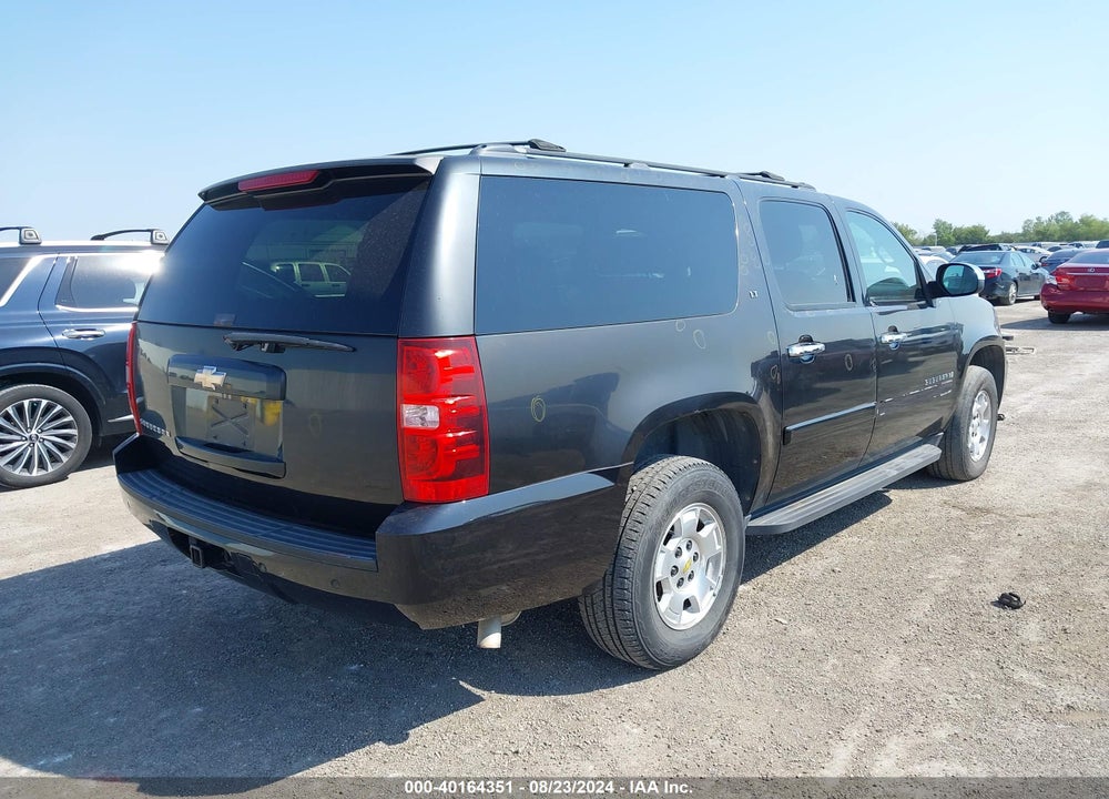 2009 CHEVROLET SUBURBAN 1500 LT2 VIN: 1GNFK26389R233397
