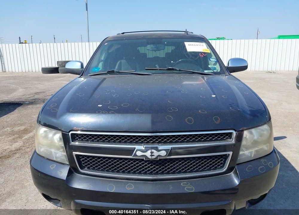 2009 CHEVROLET SUBURBAN 1500 LT2 VIN: 1GNFK26389R233397