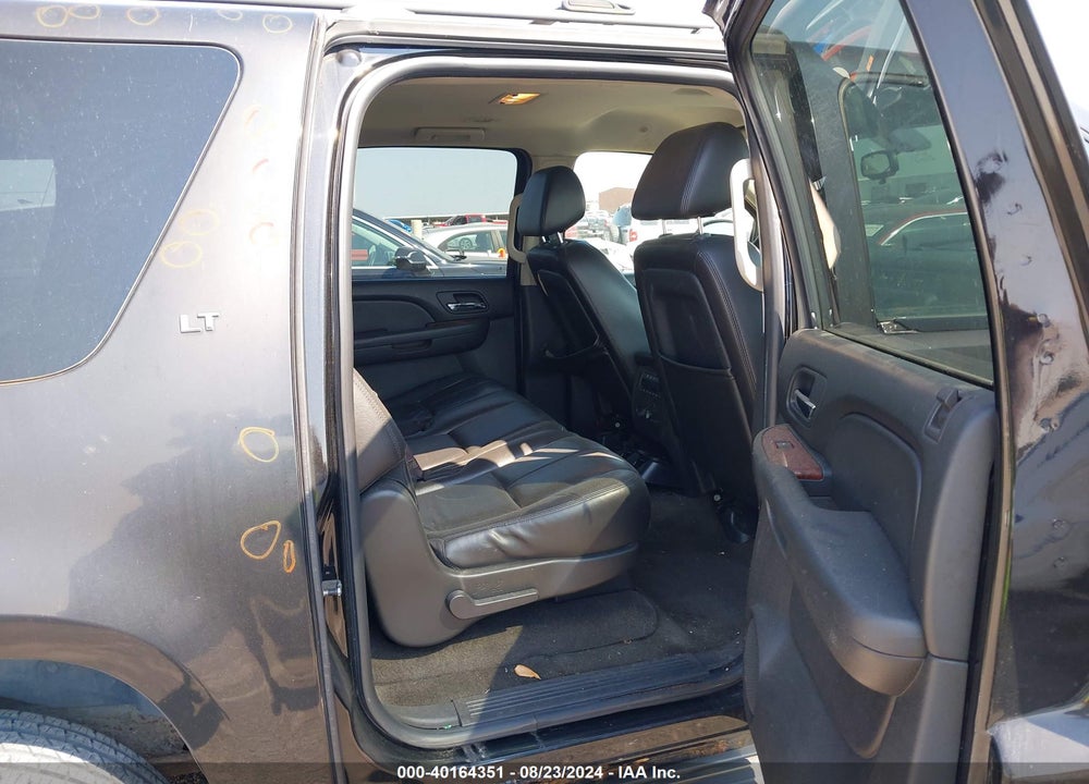 2009 CHEVROLET SUBURBAN 1500 LT2 VIN: 1GNFK26389R233397