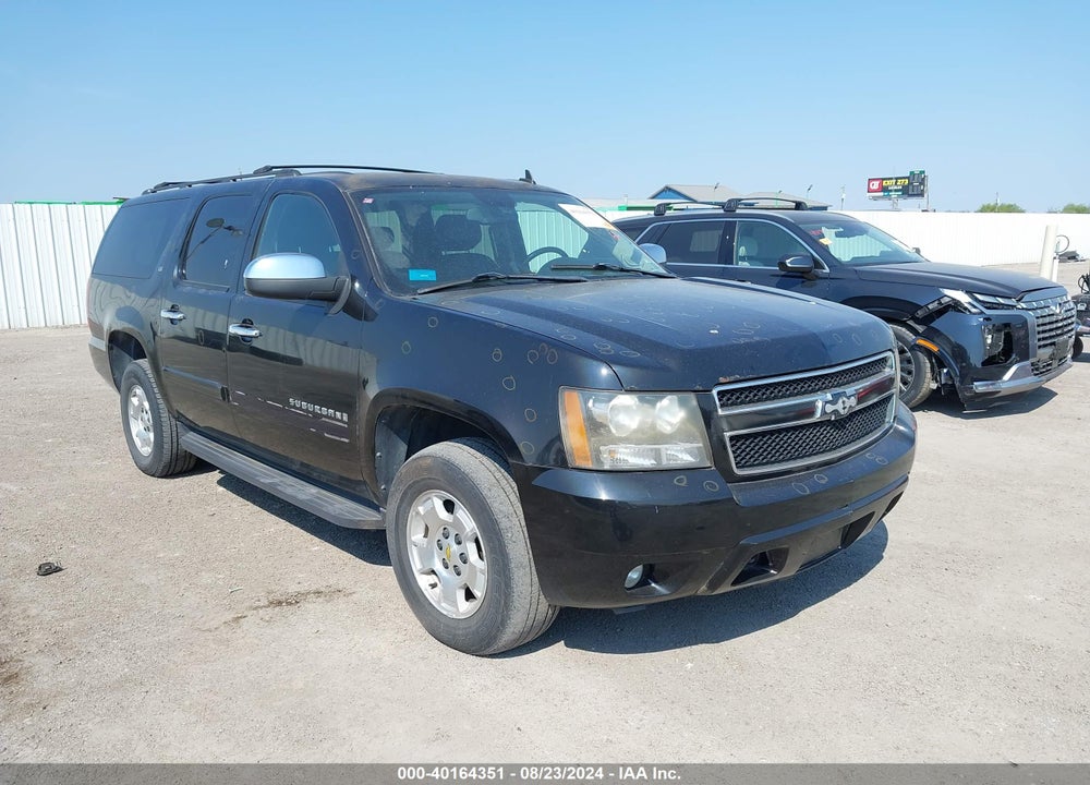 2009 CHEVROLET SUBURBAN 1500 LT2 VIN: 1GNFK26389R233397