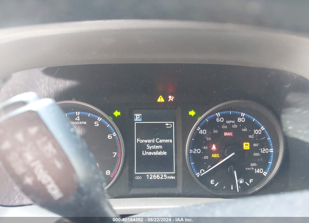 2017 TOYOTA RAV4 LE VIN: 2T3BFREV9HW549722