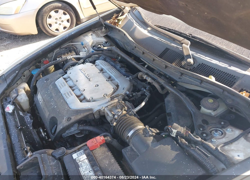 2008 HONDA ACCORD 3.5 EX VIN: 1HGCP36708A025809