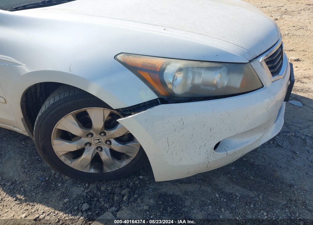 2008 HONDA ACCORD 3.5 EX VIN: 1HGCP36708A025809