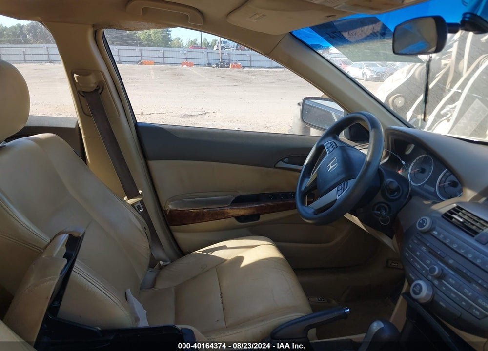 2008 HONDA ACCORD 3.5 EX VIN: 1HGCP36708A025809