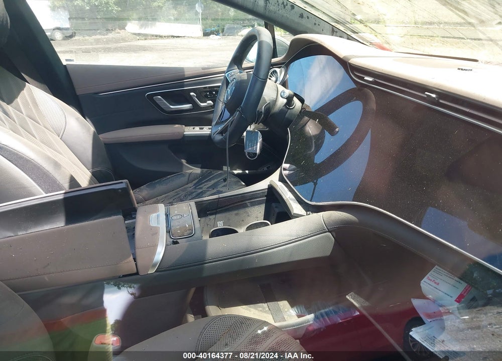 2022 MERCEDES-BENZ EQS 580 4MATIC VIN: W1KCG4EB6NA019301