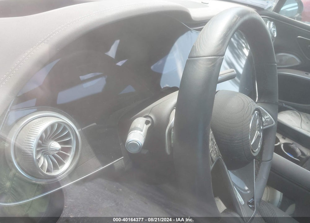 2022 MERCEDES-BENZ EQS 580 4MATIC VIN: W1KCG4EB6NA019301