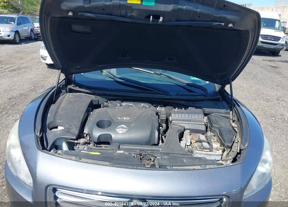 2014 NISSAN MAXIMA 3.5 SV VIN: 1N4AA5AP6EC434655