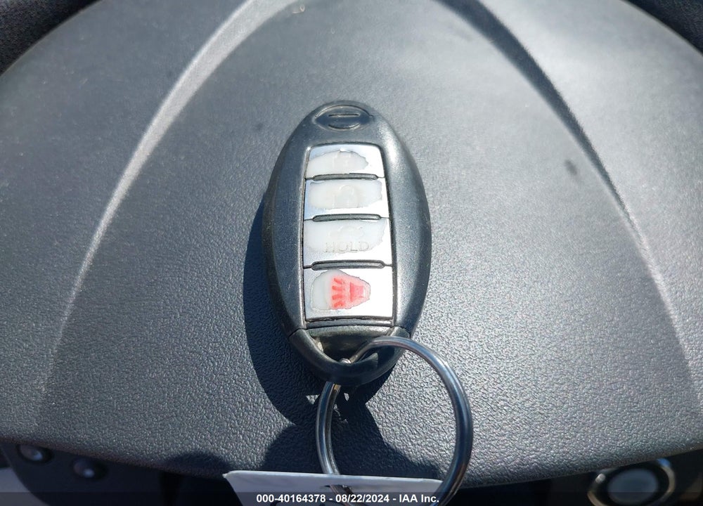 2014 NISSAN MAXIMA 3.5 SV VIN: 1N4AA5AP6EC434655