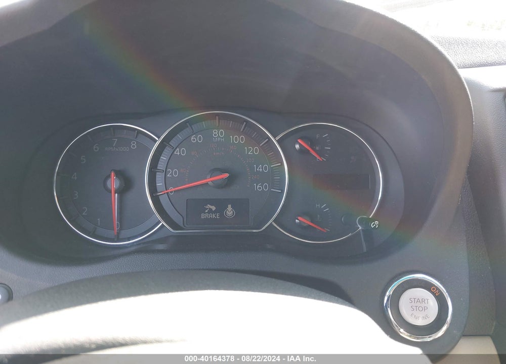 2014 NISSAN MAXIMA 3.5 SV VIN: 1N4AA5AP6EC434655