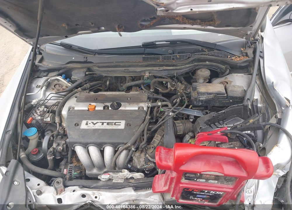 2004 HONDA ACCORD 2.4 LX VIN: 1HGCM56374A028914