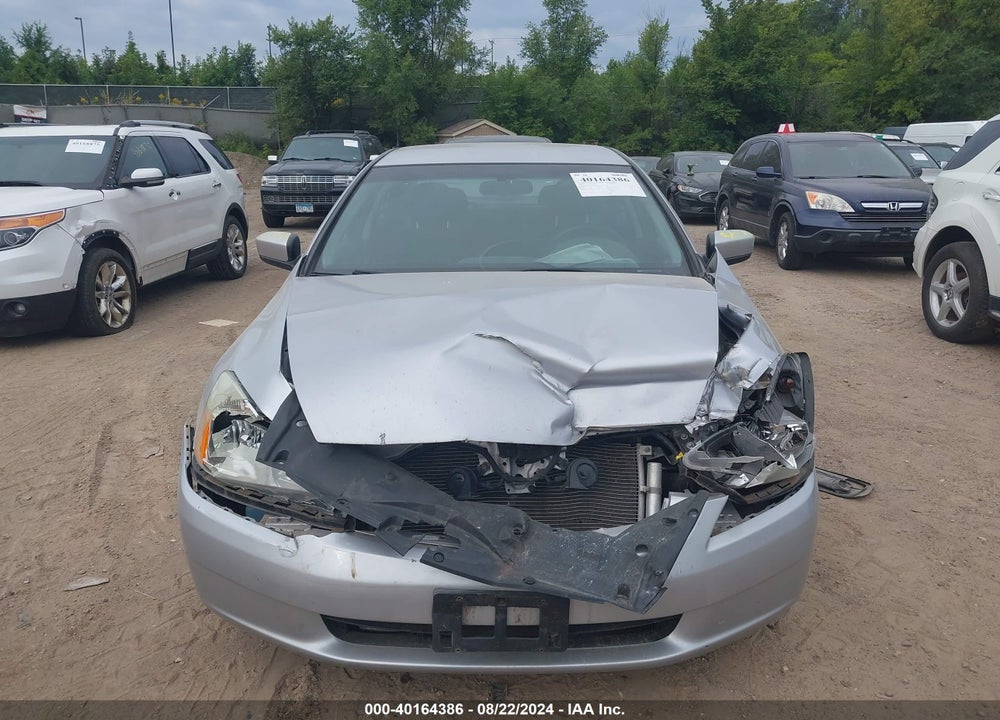 2004 HONDA ACCORD 2.4 LX VIN: 1HGCM56374A028914