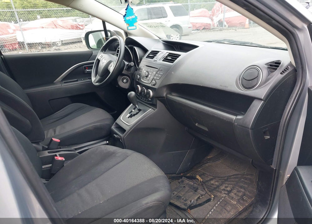 2012 MAZDA 5 SPORT VIN: JM1CW2BL0C0122716
