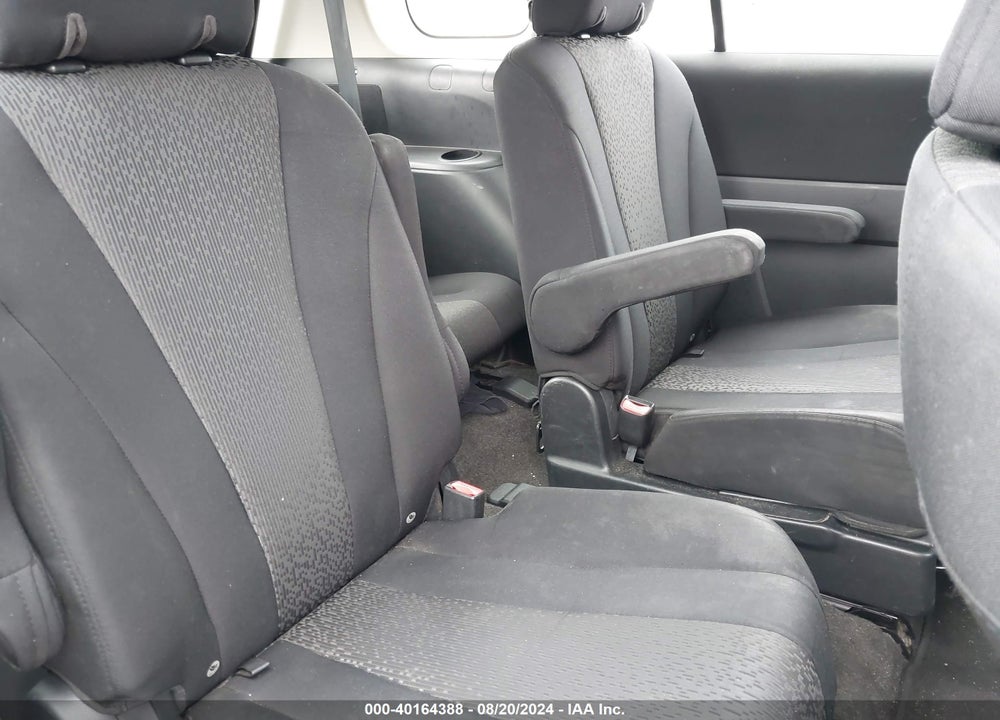 2012 MAZDA 5 SPORT VIN: JM1CW2BL0C0122716