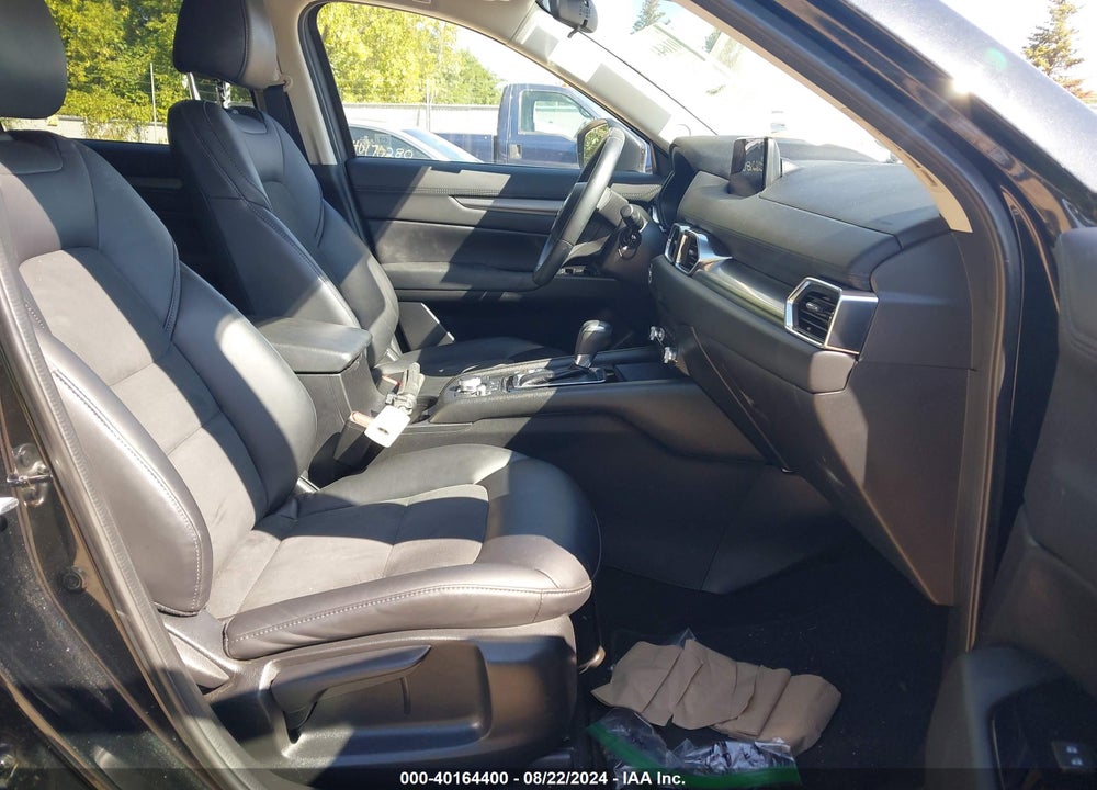 2019 MAZDA CX-5 TOURING VIN: JM3KFBCM4K0695997