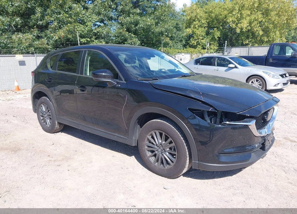 2019 MAZDA CX-5 TOURING VIN: JM3KFBCM4K0695997