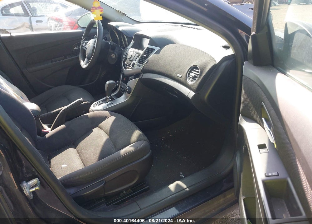 2015 CHEVROLET CRUZE 1LT AUTO VIN: 1G1PC5SBXF7131656