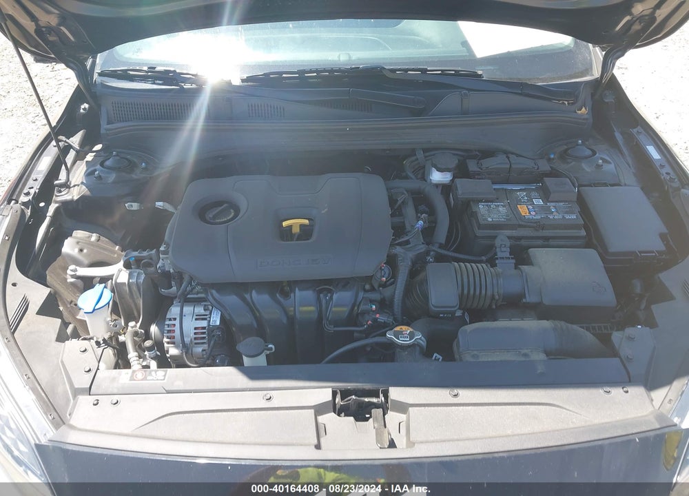2024 KIA FORTE LXS VIN: 3KPF24AD8RE714329