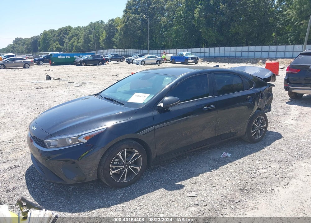 2024 KIA FORTE LXS VIN: 3KPF24AD8RE714329