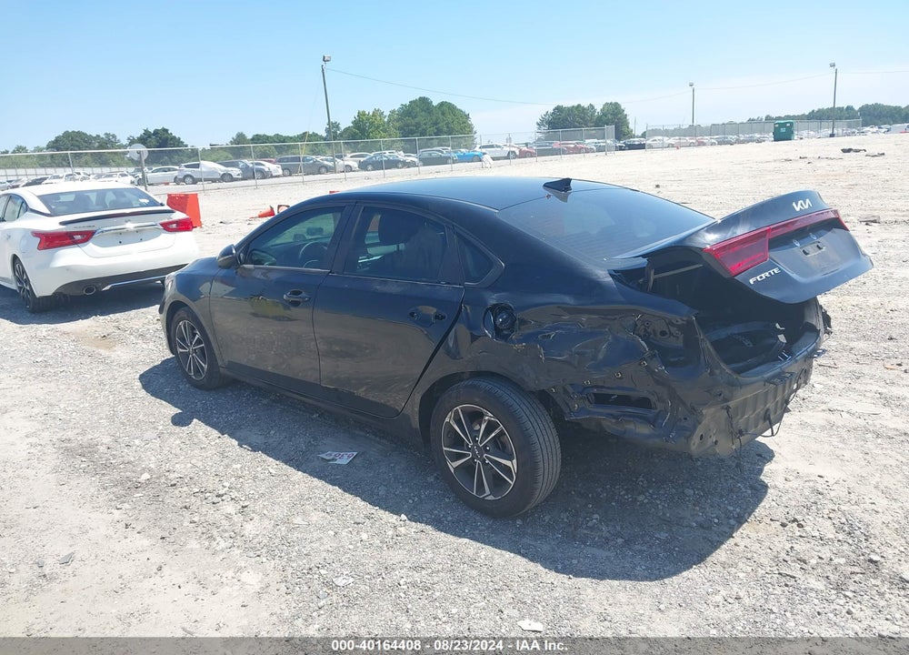 2024 KIA FORTE LXS VIN: 3KPF24AD8RE714329