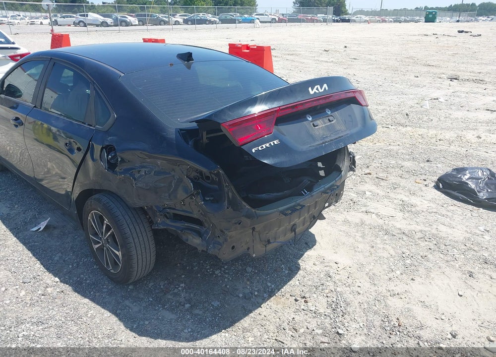 2024 KIA FORTE LXS VIN: 3KPF24AD8RE714329