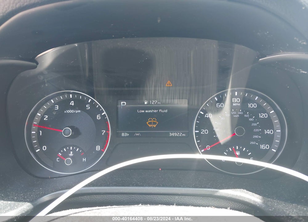 2024 KIA FORTE LXS VIN: 3KPF24AD8RE714329